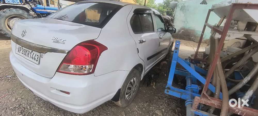 Maruti Suzuki Swift 2015 Diesel