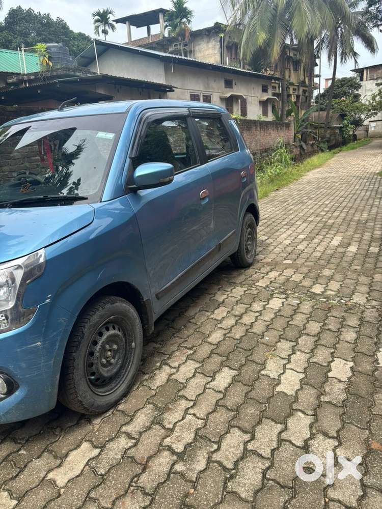 Maruti Suzuki Wagon R Zxi 2019