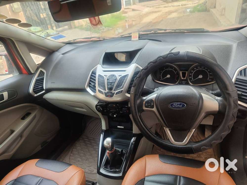 Ford Ecosport 2014 Petrol Good Condition