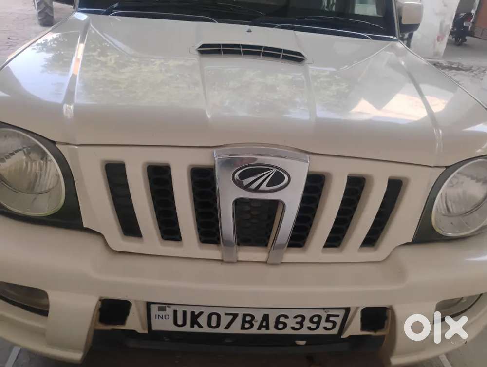 Scorpio Sle Bumper To Bumper Origanla Ki Guarantee