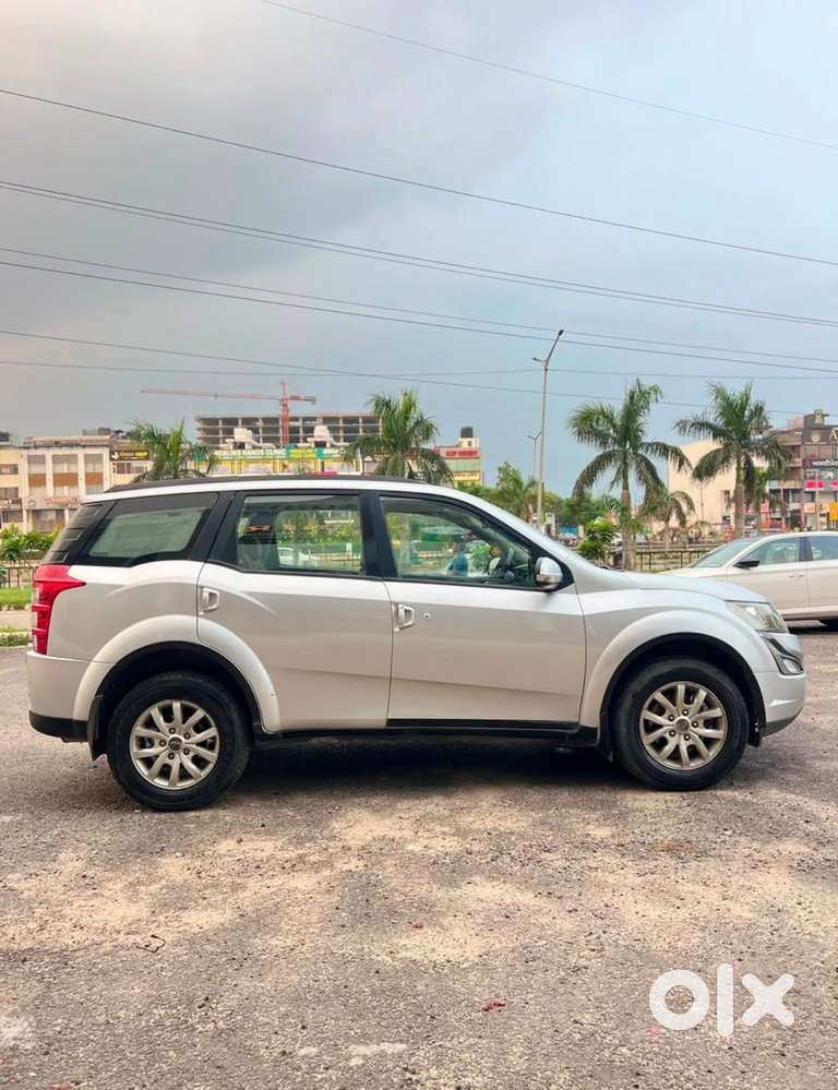 Mahindra Xuv500, 2018, Diesel