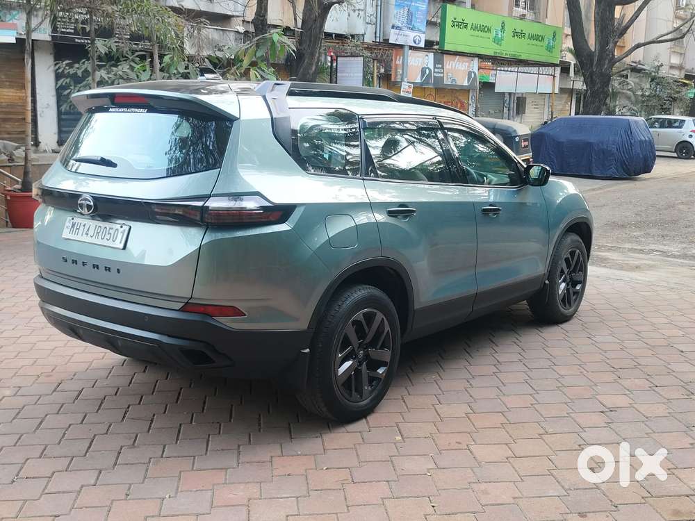 Tata Safari 2.0 Kryotec Xza Plus, 2021, Diesel
