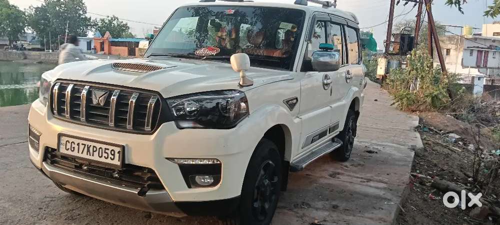 Mahindra Scorpio 2018 Diesel 190000 Km Driven
