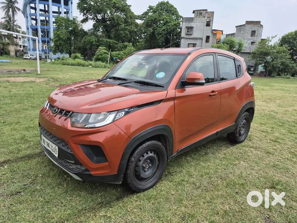 Mahindra Kuv 100 K6 Diesel