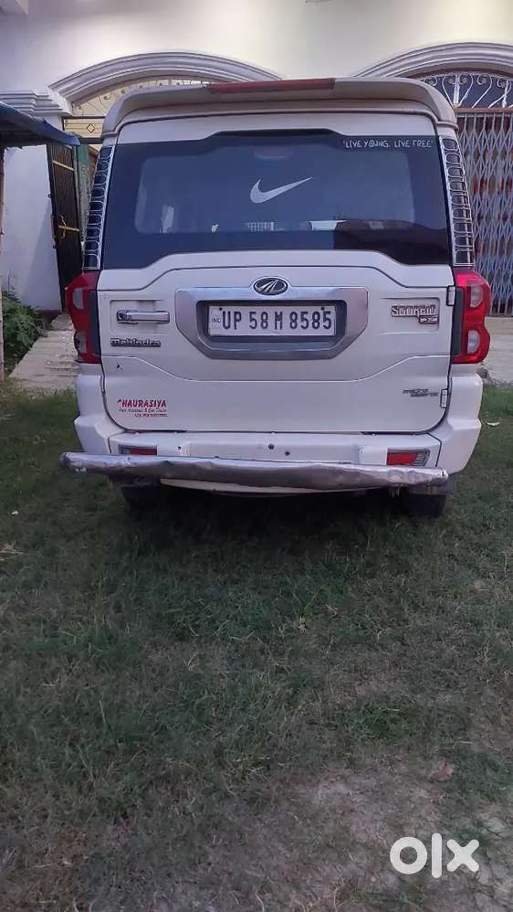 Mahindra Scorpio Diesel 2016