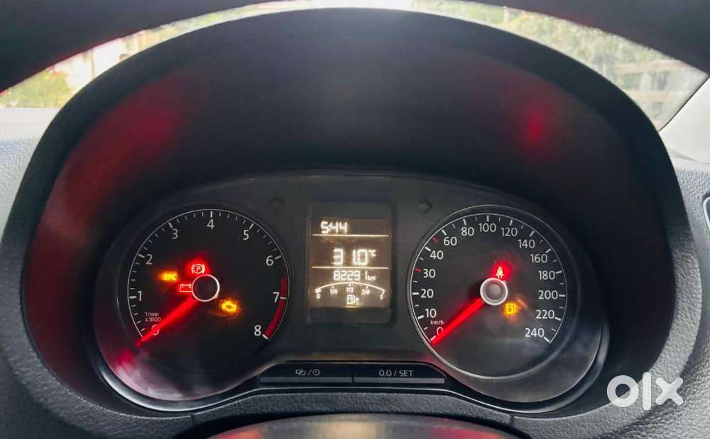 Volkswagen Polo 1.0 Mpi Trendline, 2019, Petrol