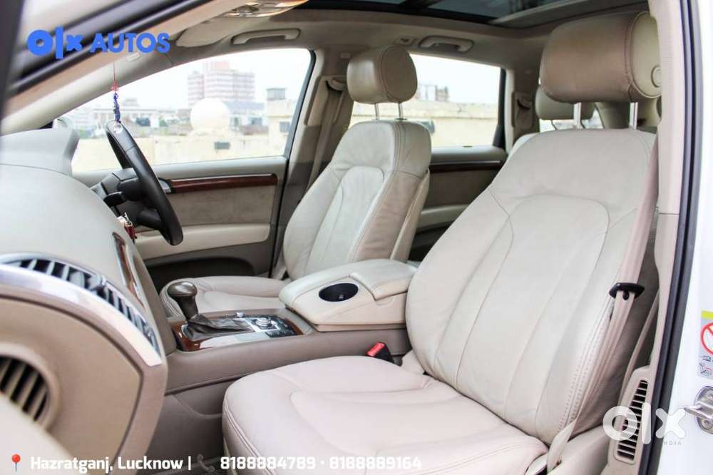 Audi Q7 3.0 Tdi Premium Plus + Sunroof, 2014, Diesel