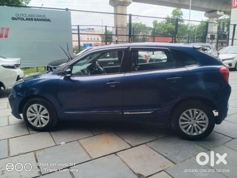 Maruti Suzuki Baleno 1.2 Cvt Delta, 2019, Petrol