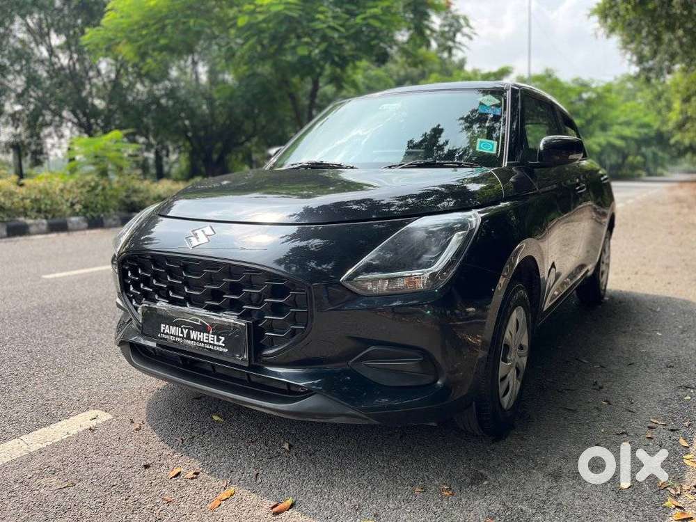 Maruti Suzuki Swift Vxi Cng, 2025, Cng & Hybrids