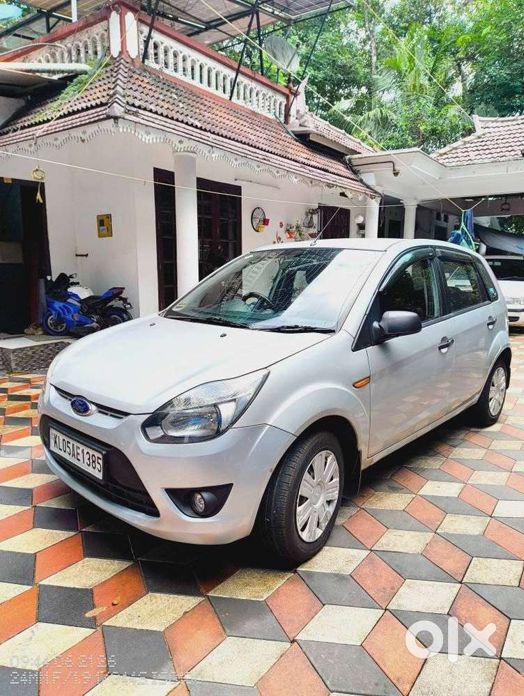 Ford Figo 1.5d Ambiente Mt, 2012, Diesel