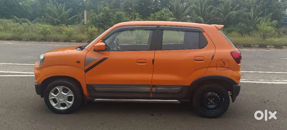 Maruti Suzuki S-presso 2020 Lxi