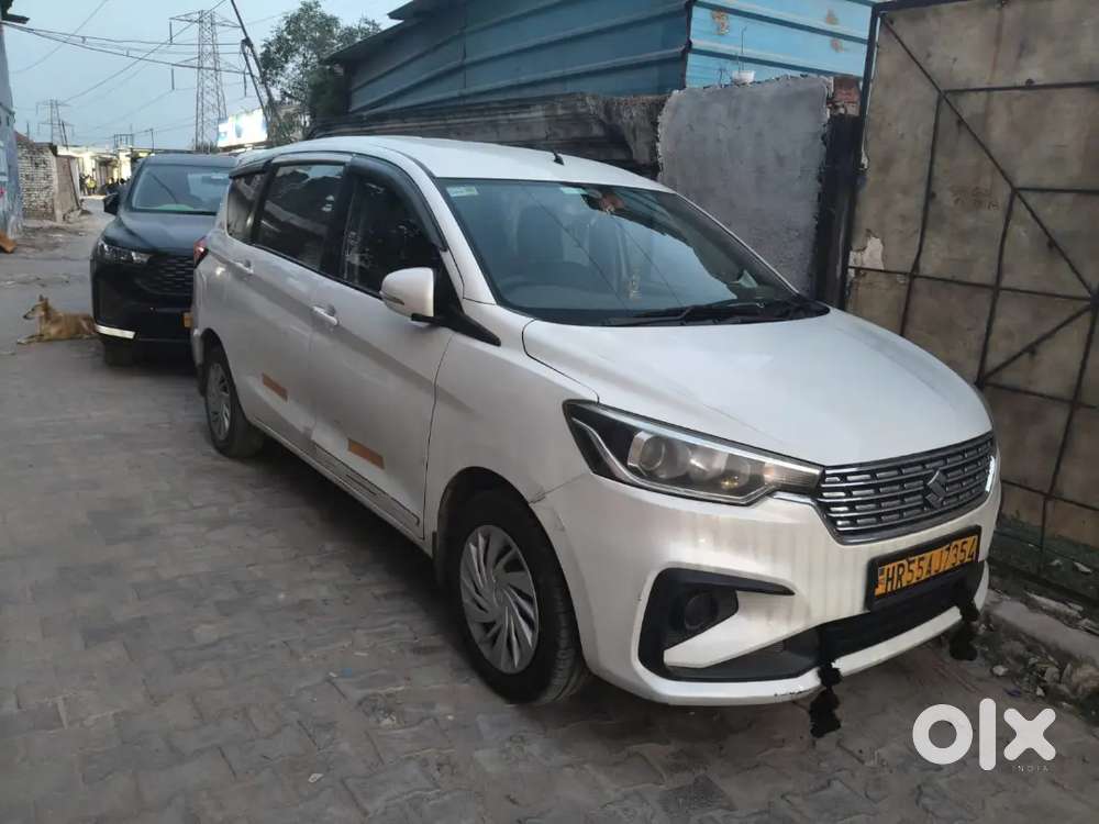 Maruti Suzuki Ertiga 2020