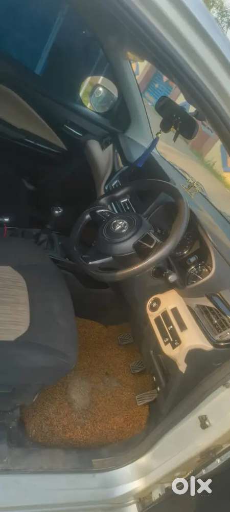 Toyota Glanza 1.2 G 2025 Petrol Manual