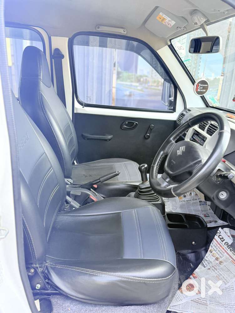 Maruti Suzuki Eeco 5 Str Ac(o) Cng, 2022, Cng & Hybrids