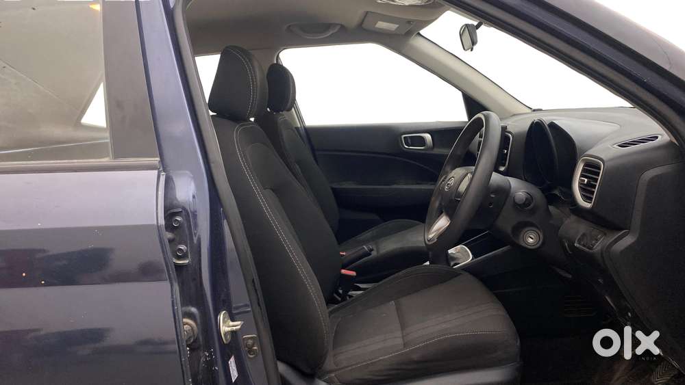 Hyundai Venue S, 2021, Petrol