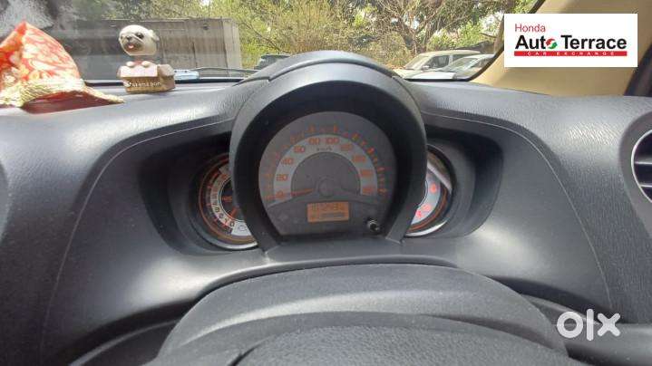 Honda Brio S Mt, 2014, Petrol