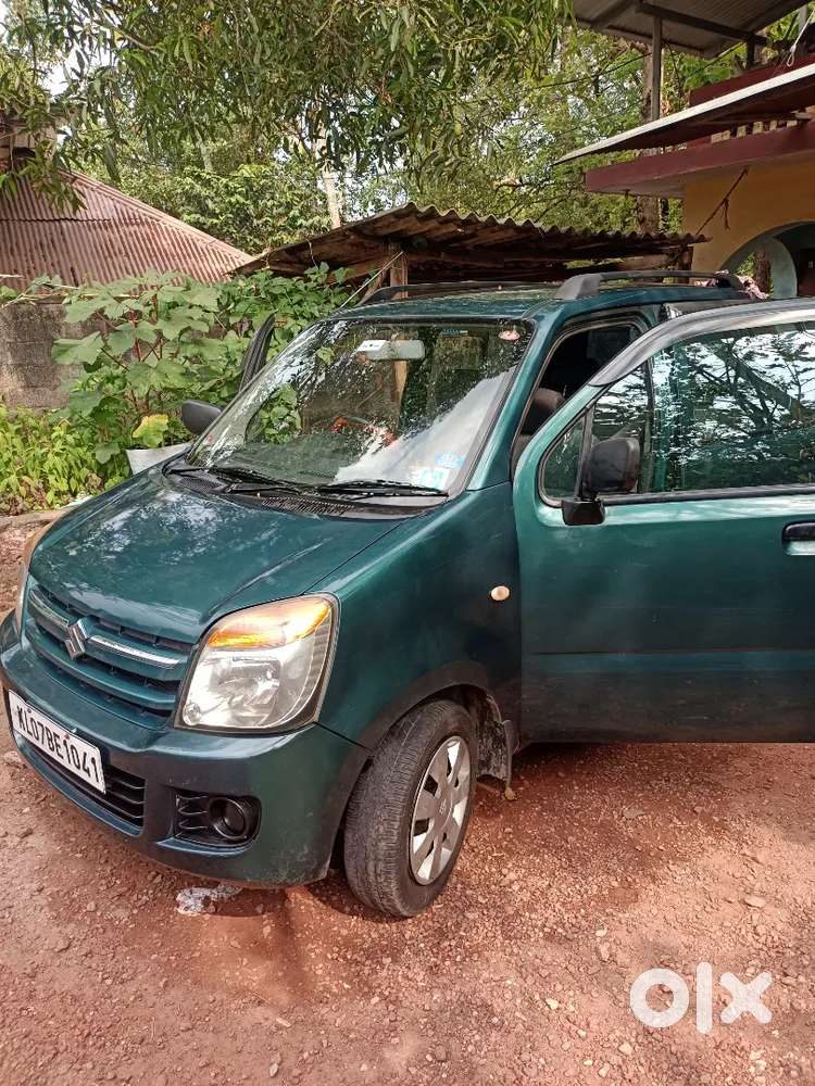 Maruti Suzuki Wagon R 2006 Year