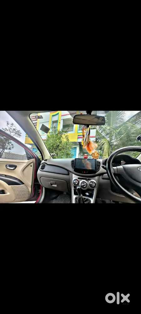 Hyundai I10 Sportz 2014 Lpg