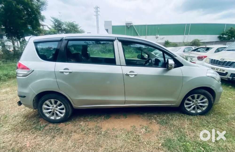 Maruti Suzuki Ertiga 1.5 2014