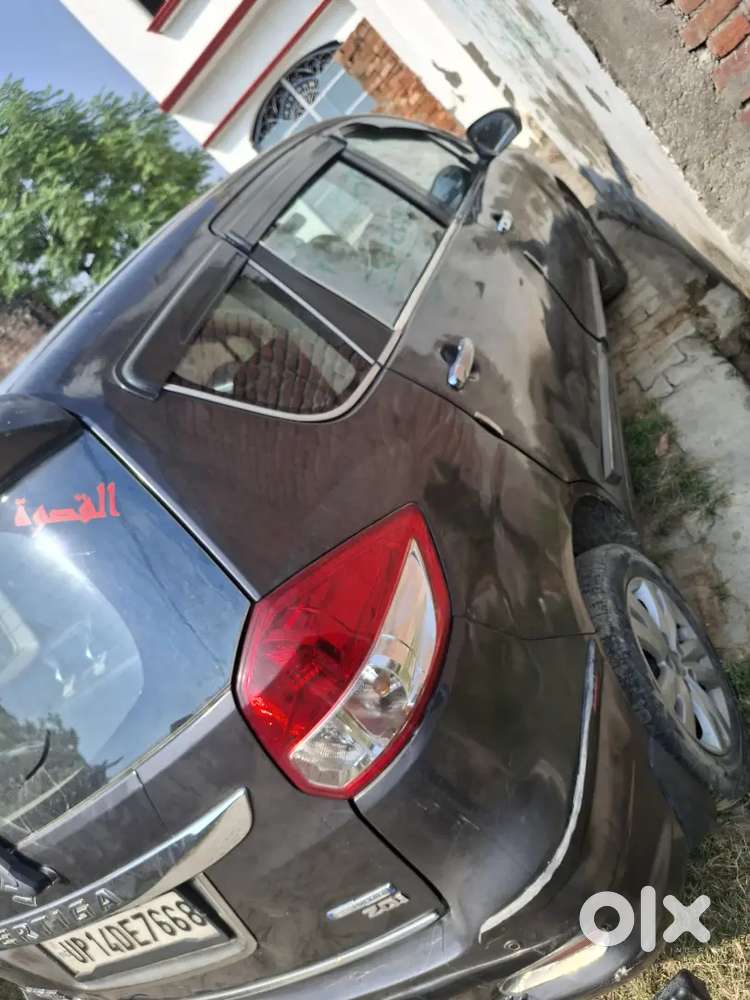 Maruti Suzuki Ertiga 2017