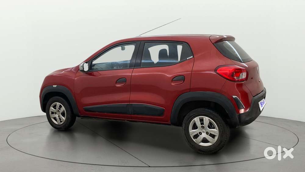 Renault Kwid 1.0 Rxt Amt Opt, 2017, Petrol