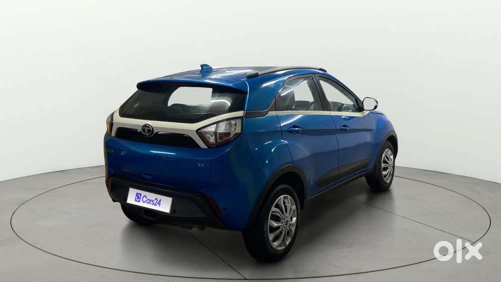 Tata Nexon 1.5 Revotorq Xz, 2018, Diesel