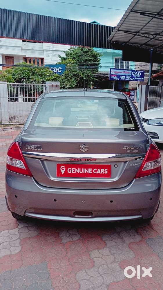 Maruti Suzuki Swift Dzire Zdi Bsiv, 2012, Diesel
