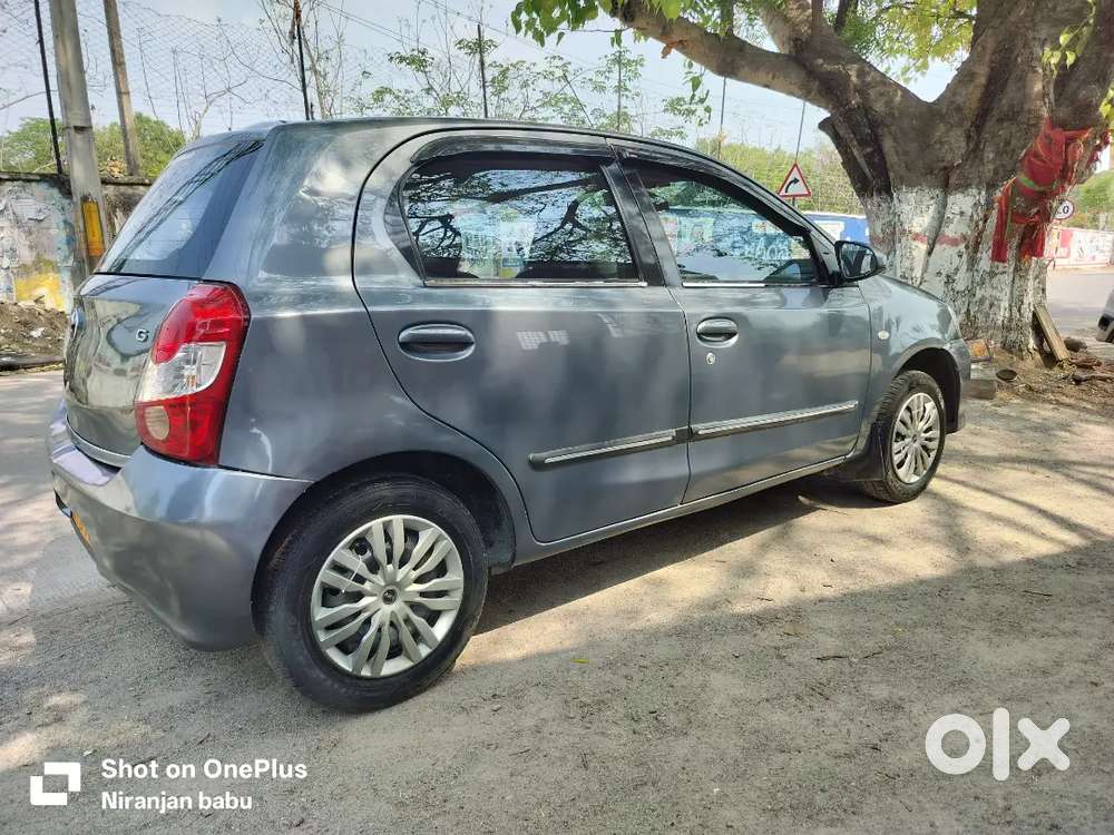 Toyota Etios Liva Car Very Good Condition