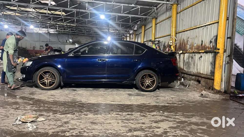 Skoda Octavia Elegance 2014