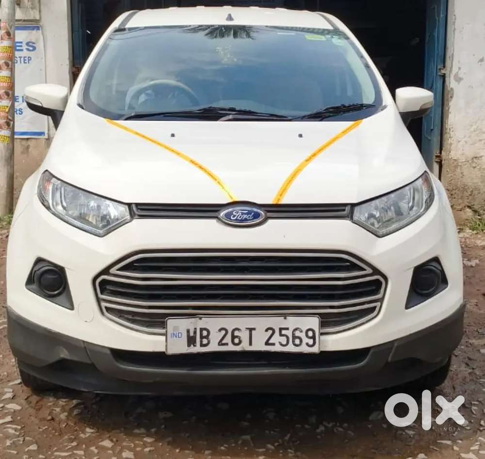 Good Condition Car