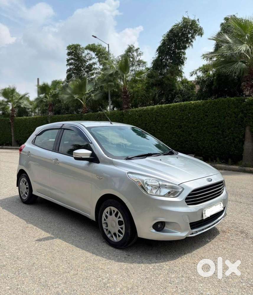 Ford Figo 2015 Petrol Well Maintained