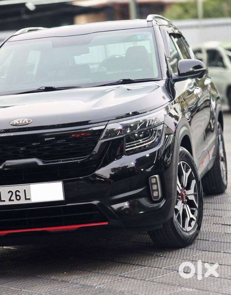 Kia Seltos 1.4 Gtx+ Mt, 2020, Petrol