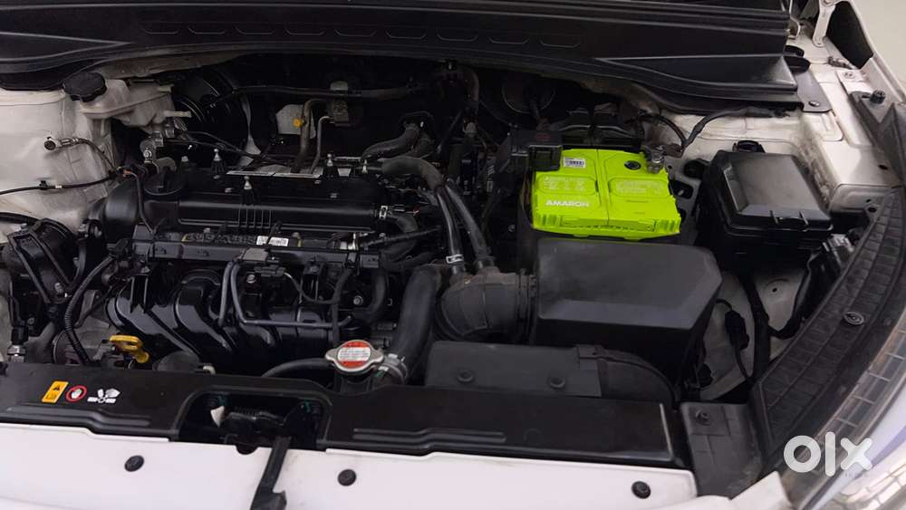 Hyundai Creta 1.6 Sx Plus Petrol At, 2017, Petrol