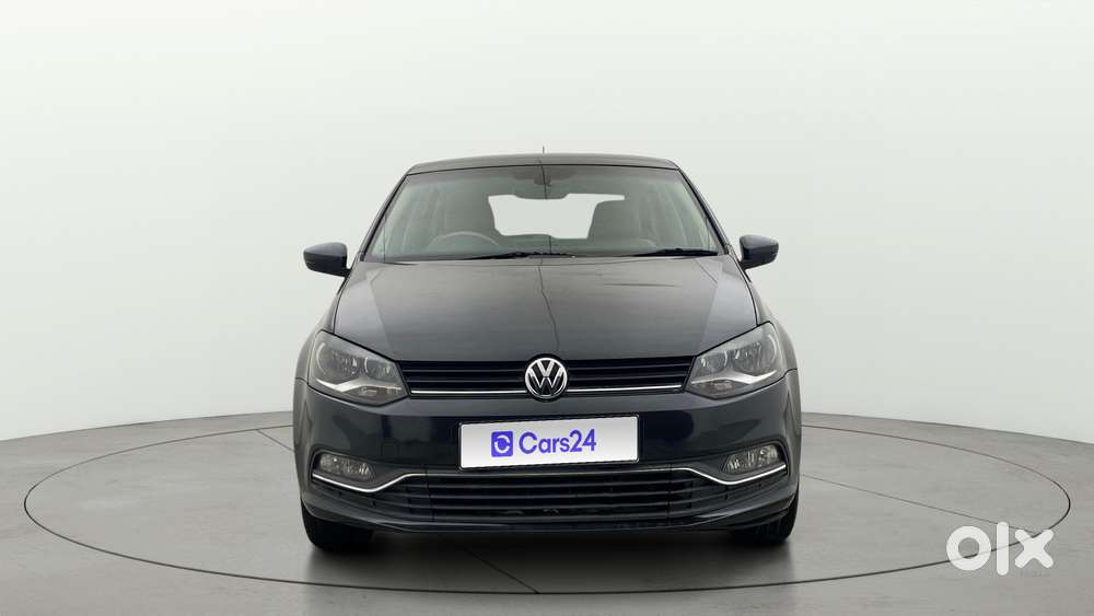 Volkswagen Polo 1.2 Mpi Highline, 2017, Petrol