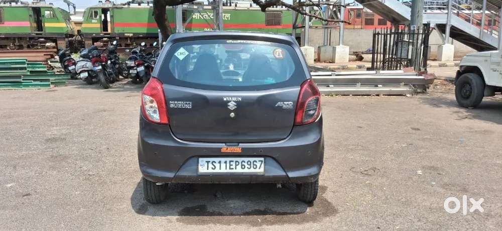 Maruti Suzuki Alto 800 2018