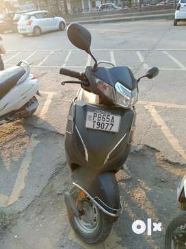 Scooty price in discount olx