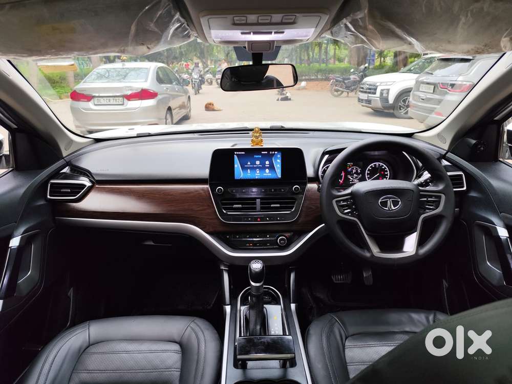 Tata Harrier 2.0 Kryotec Xta Plus, 2021, Diesel