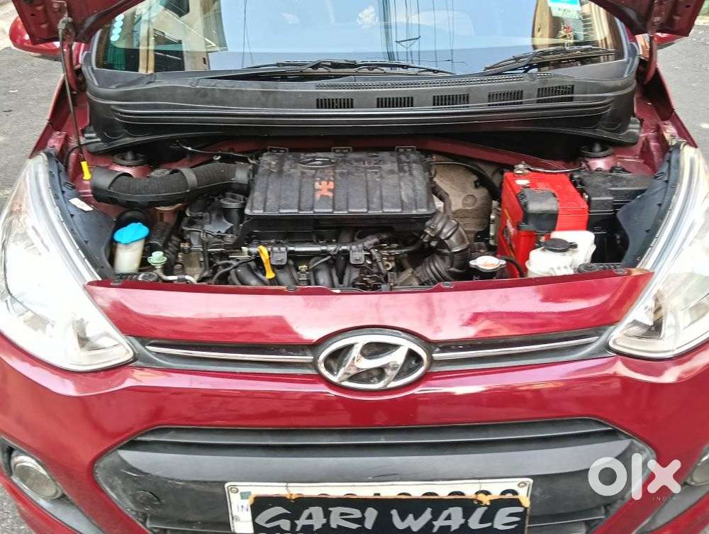 Hyundai Grand I10 1.2 Kappa Sportz Option, 2014, Petrol
