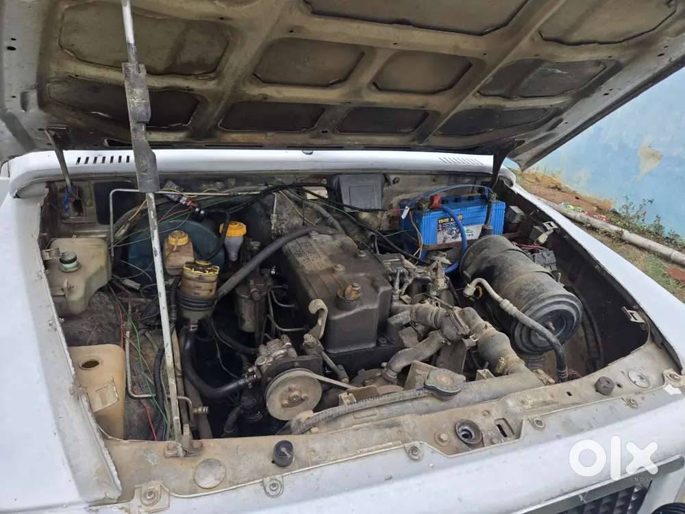 Tata Sumo Gold 2012 Diesel 100000 Km Driven