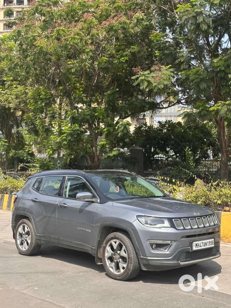Jeep Compass 1.4 Limited, 2019, Petrol