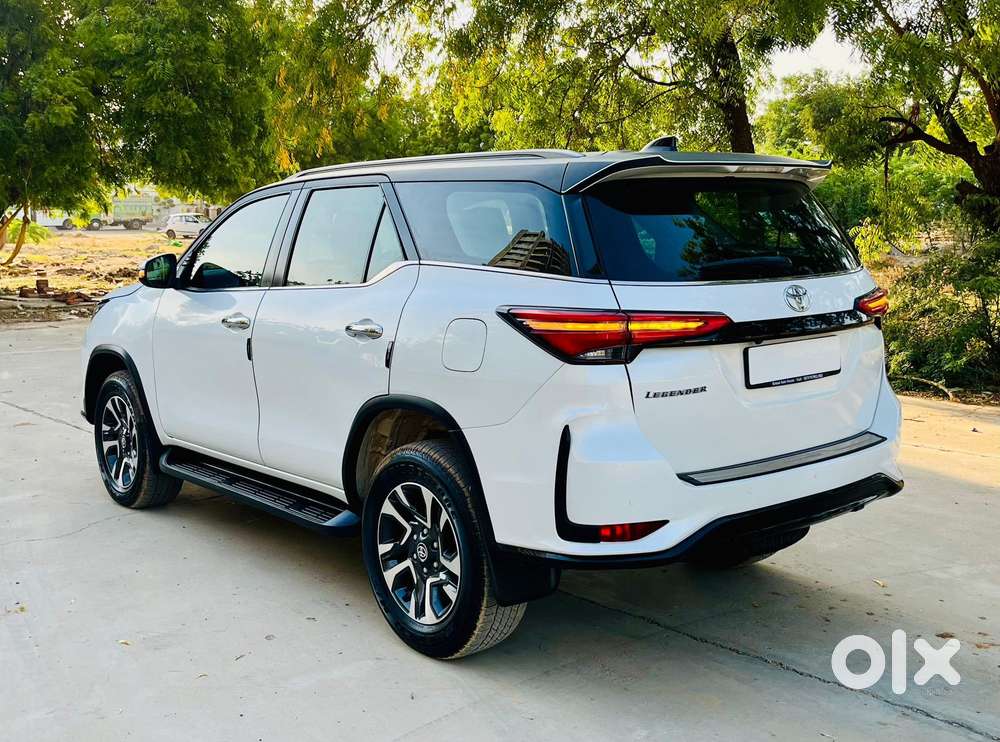 Toyota Fortuner Legender 4x2 At 2.8, 2023, Diesel