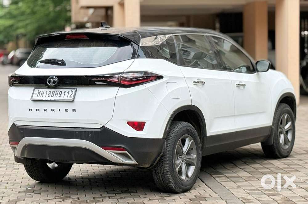 Tata Harrier, 2022, Diesel