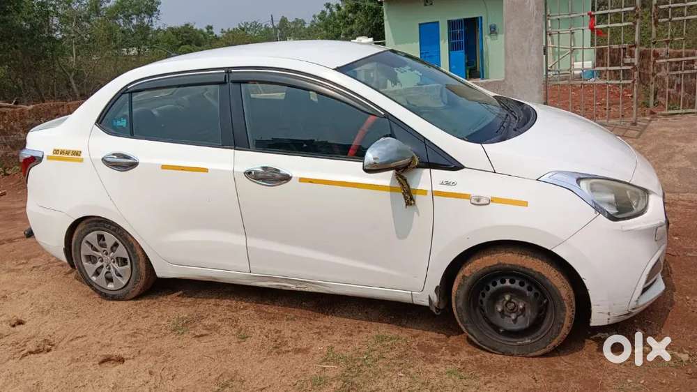 Hyundai Xcent 2019 Diesel 85000 Km Driven