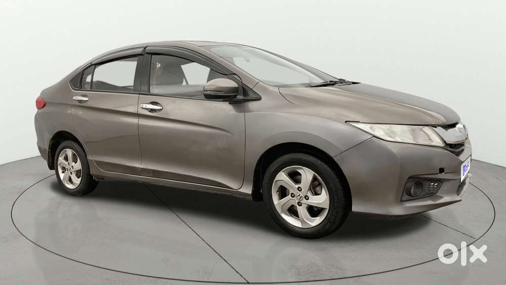 Honda City 2015-2017 I Vtec Cvt Vx, 2016, Petrol