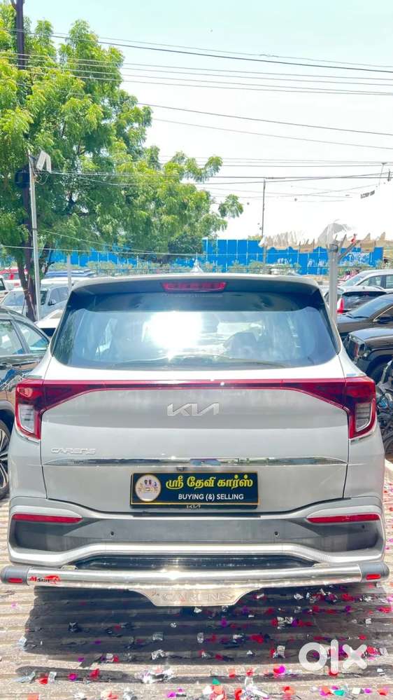 Kia Carens 1.5 Prestige 7 Str, 2023, Petrol