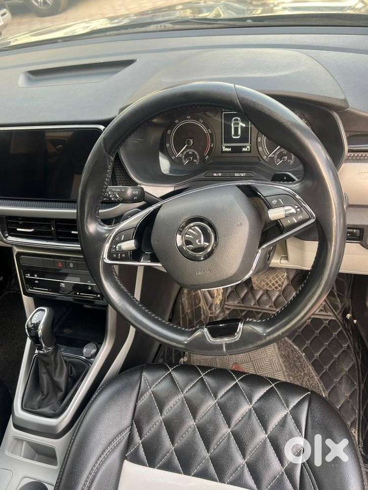 Skoda Kushaq 1.0 Tsi Ambition At, 2022, Petrol