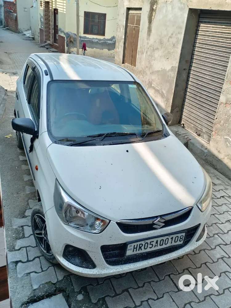 Maruti Suzuki Alto 2015