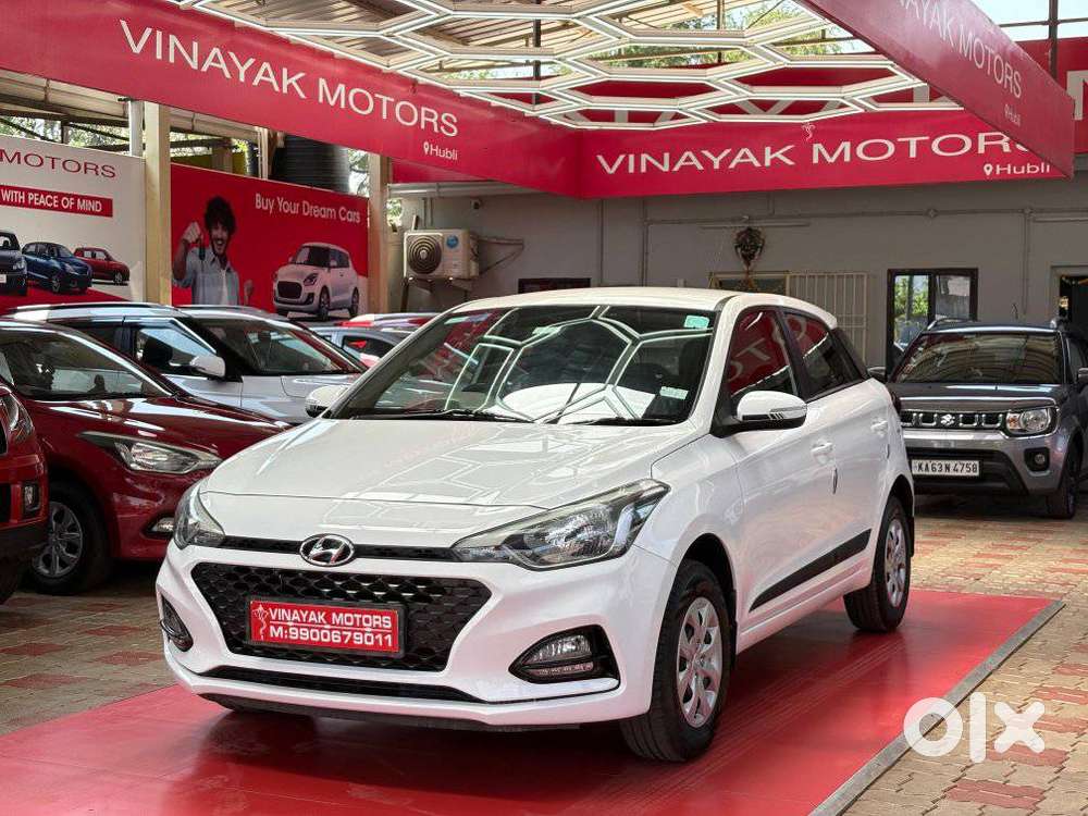 Hyundai Elite I20 Sportz (o) 1.2, 2019, Petrol