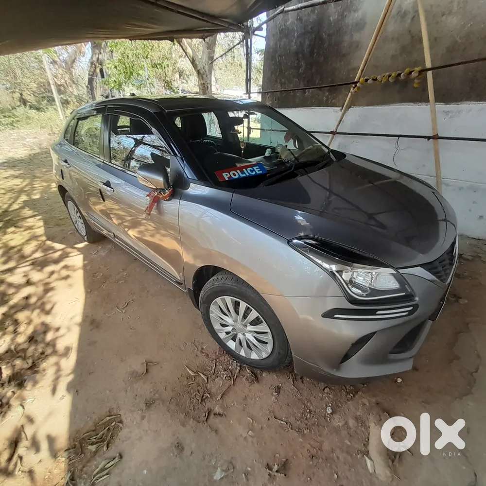 Maruti Suzuki Baleno 2019 Model Year