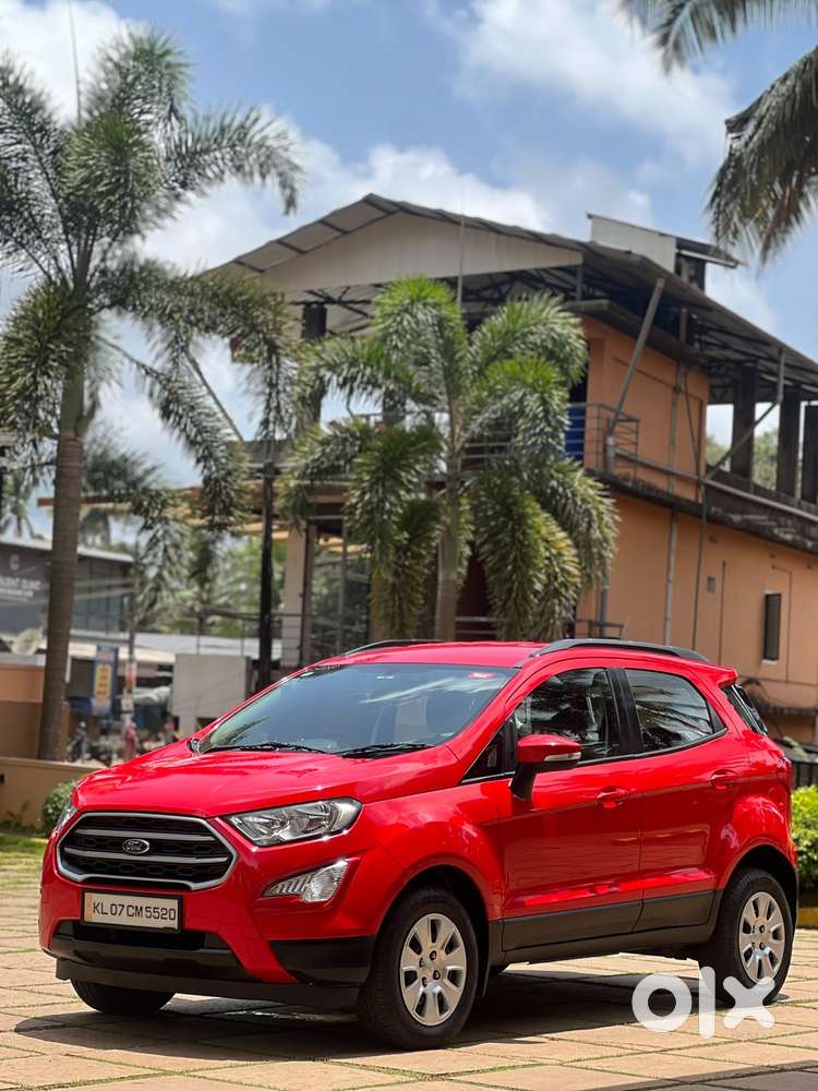Ford Ecosport 1.5 Tdci Trend, 2018, Diesel